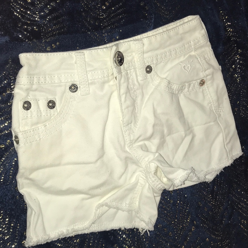 Girl jeans